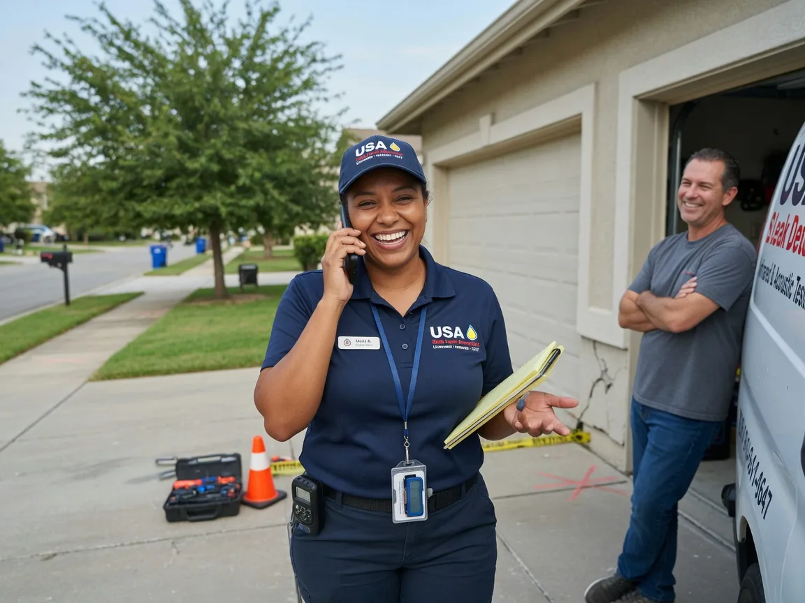 Slab Leak Repair Grace, ID FAQs